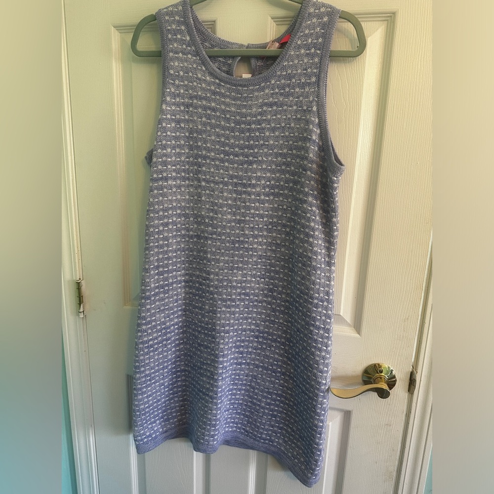 NWT Lilly Pulitzer Carlow sweater dress size Large